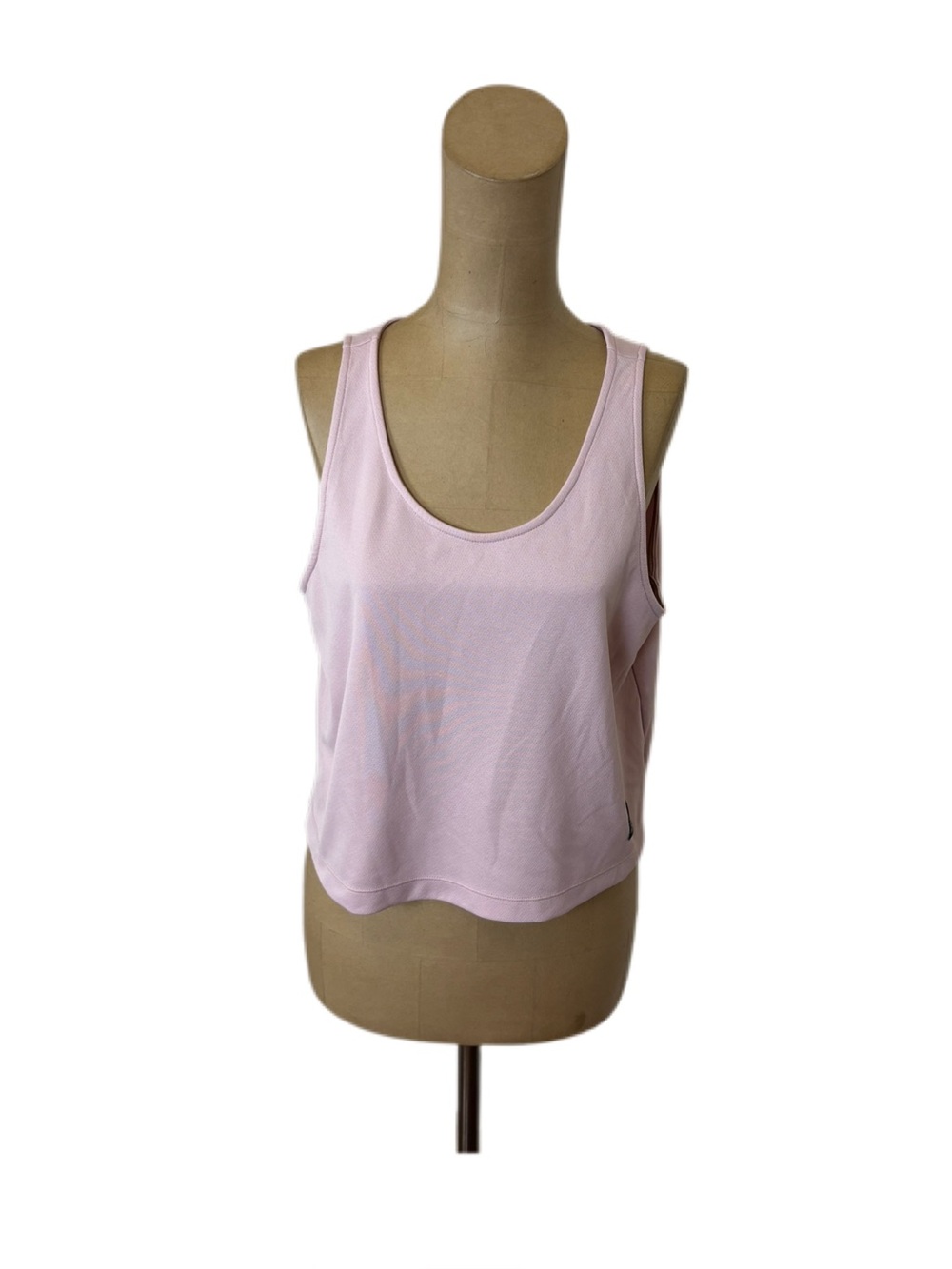 Topo Designs Women’s Light Pink Tank Size Medium